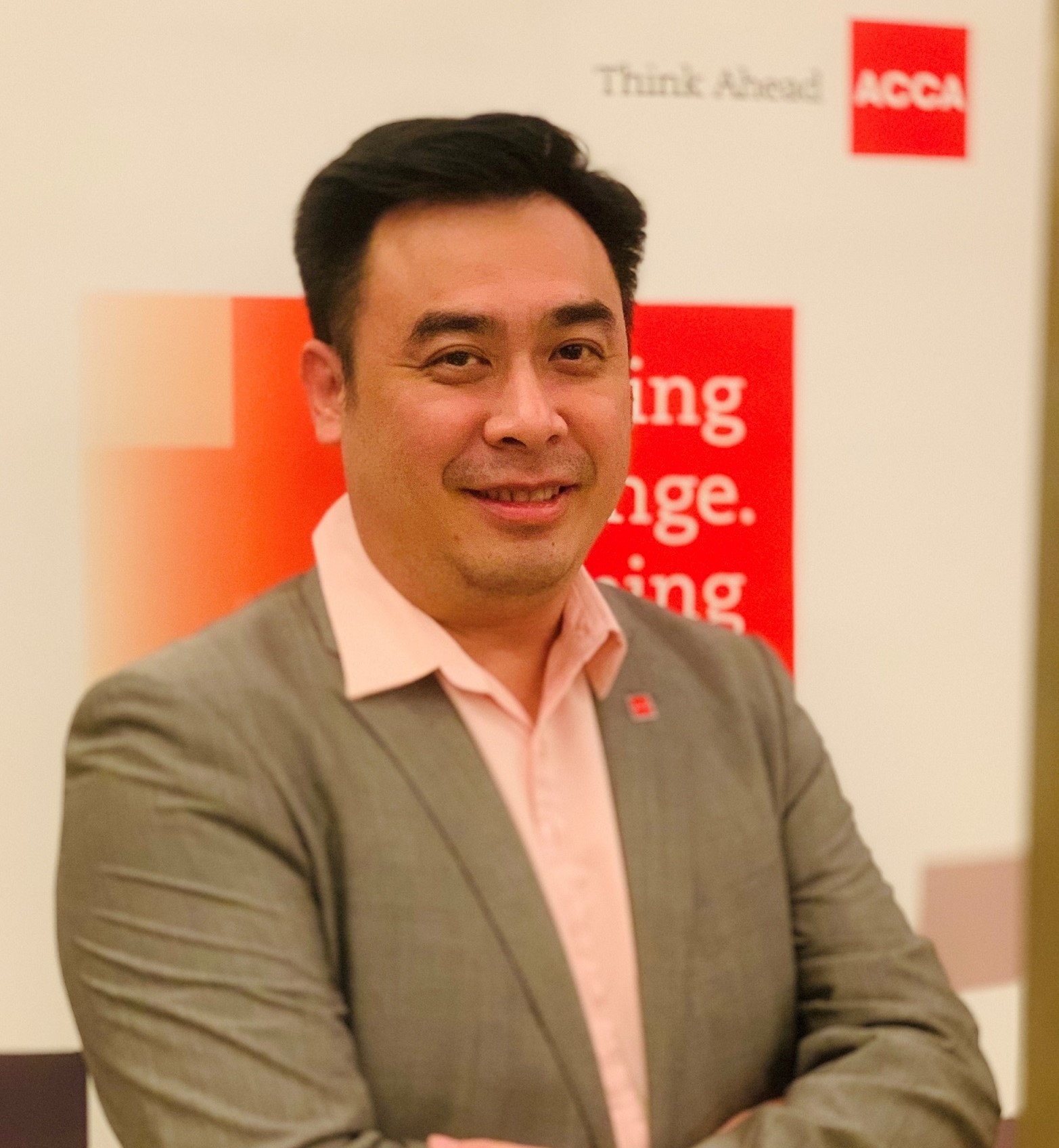 Andrew Lim, ACCA Maritime South-East Asi
