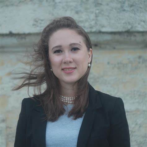Anna Pavlovskaya, expert at Kaspersky Digital Footprint Intelligence.