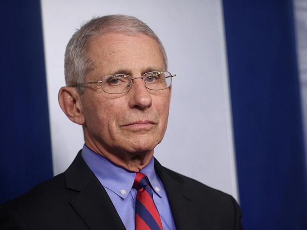 Anthony Fauci