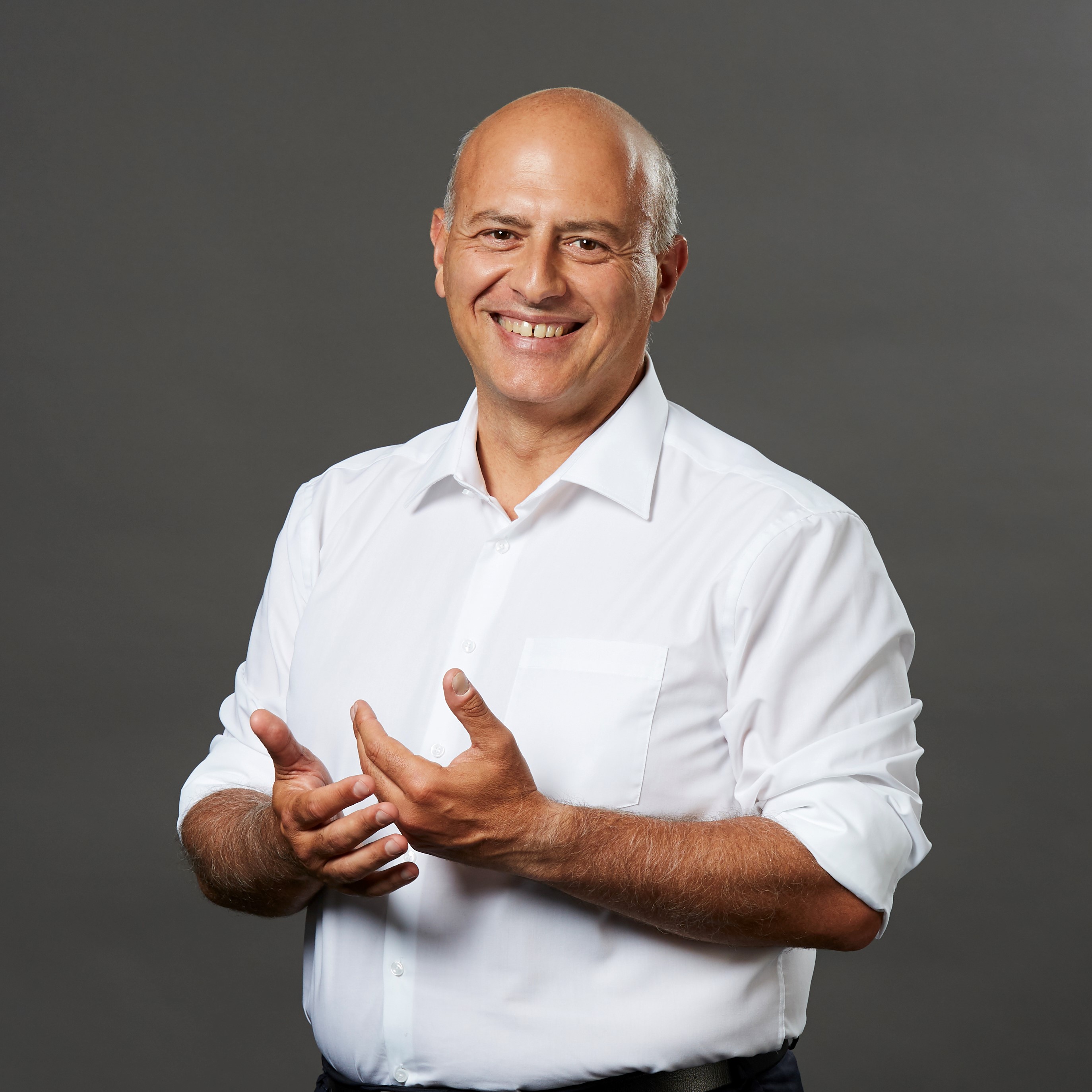 Antoine Parisi