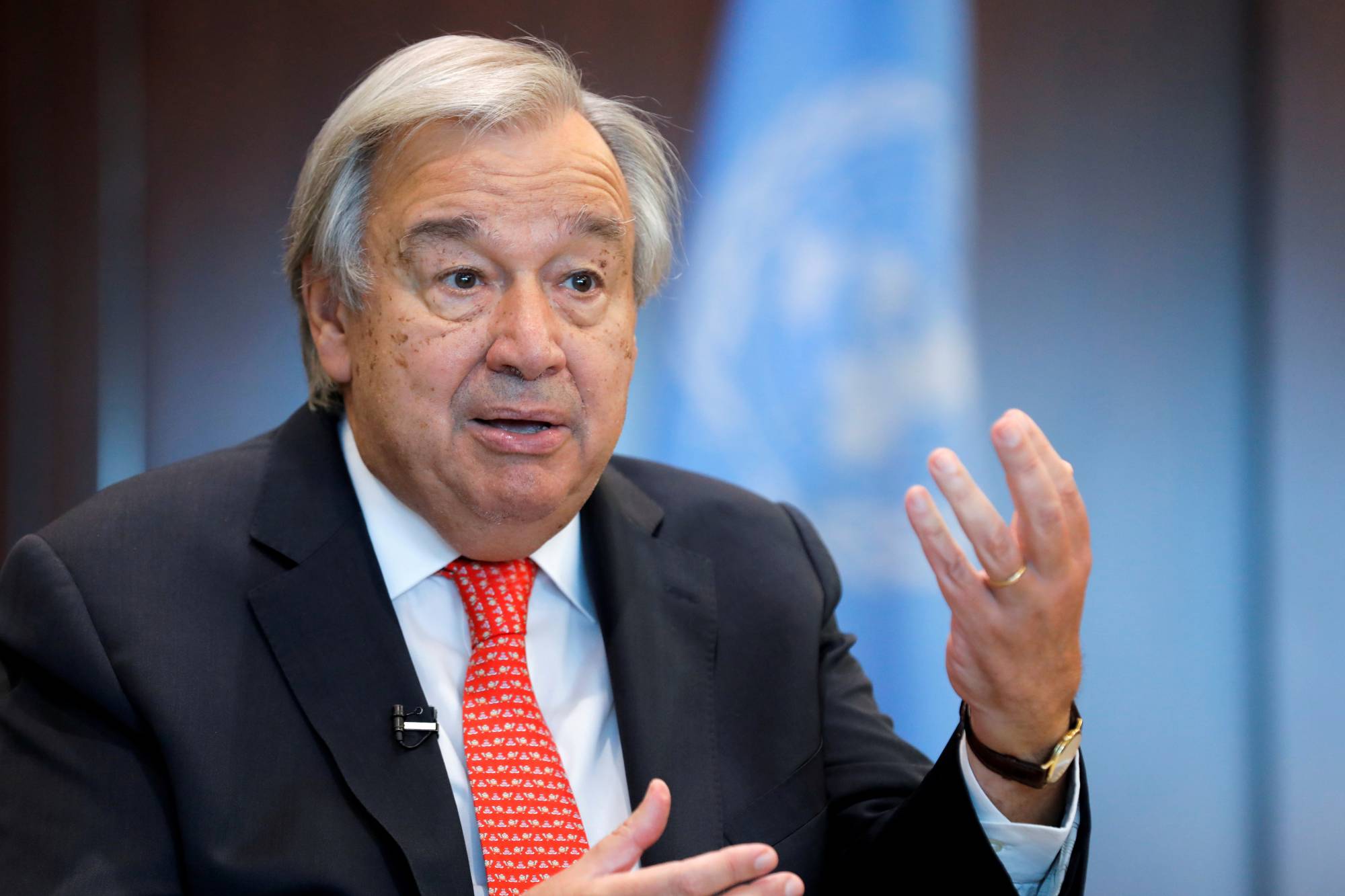 Antonio Guterres