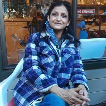 Anuradha Mittal