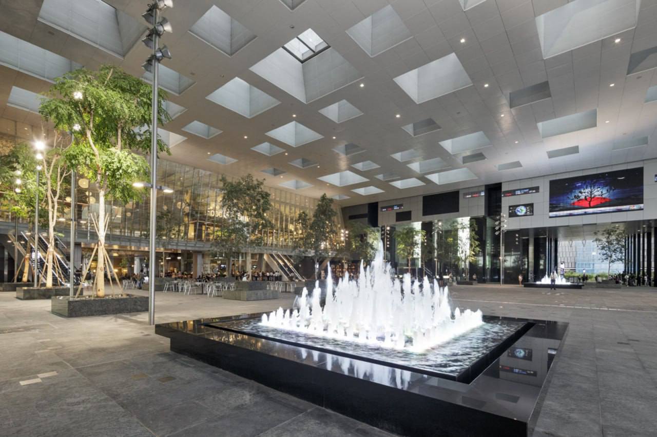 Asia Square Tower