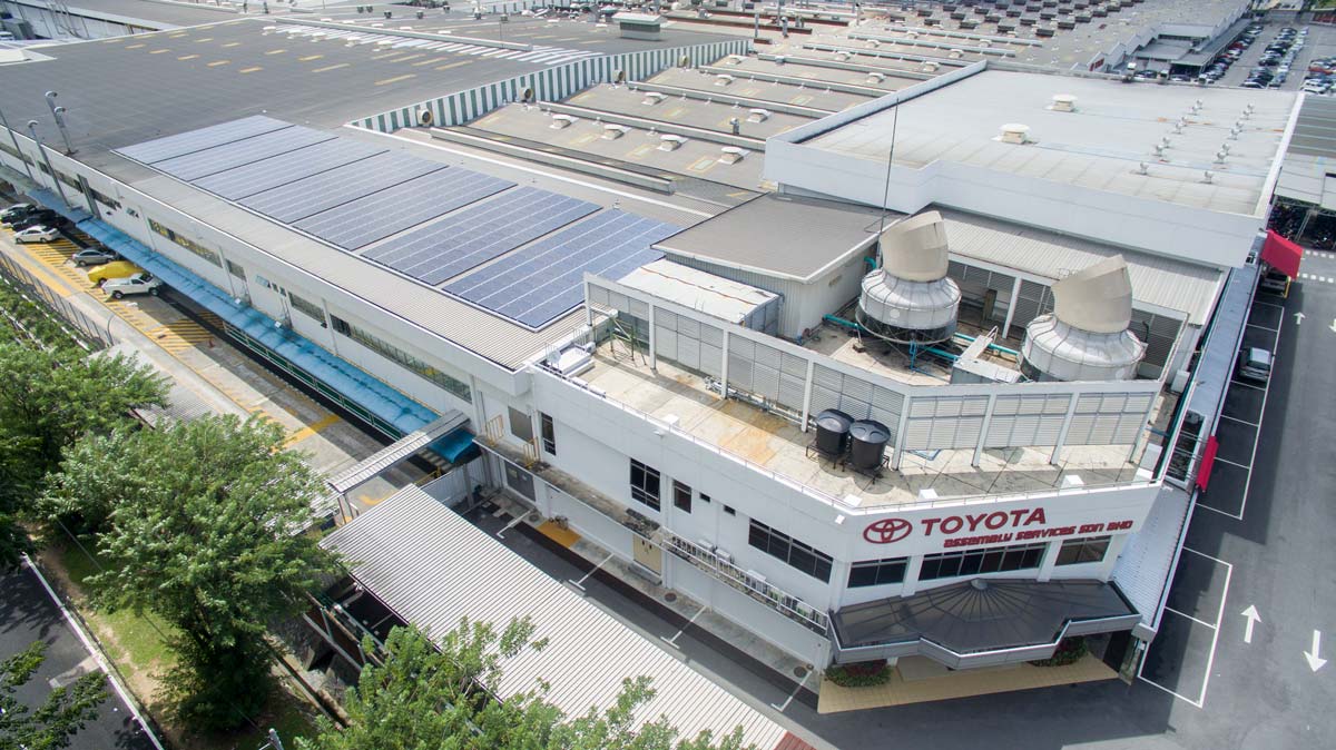 Assembly Services Sdn Bhd (ASSB) 