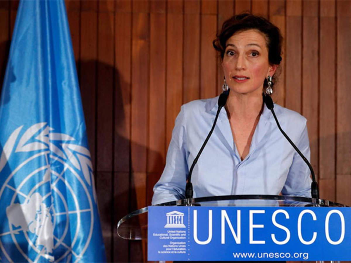Audrey AZOULAY