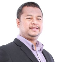 Jets Aero Pilot Training Center chief pilot Captain Kamarul Ariff Abd Karim