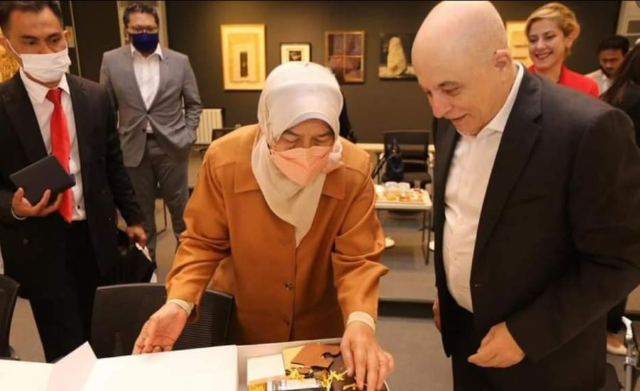 zuraida