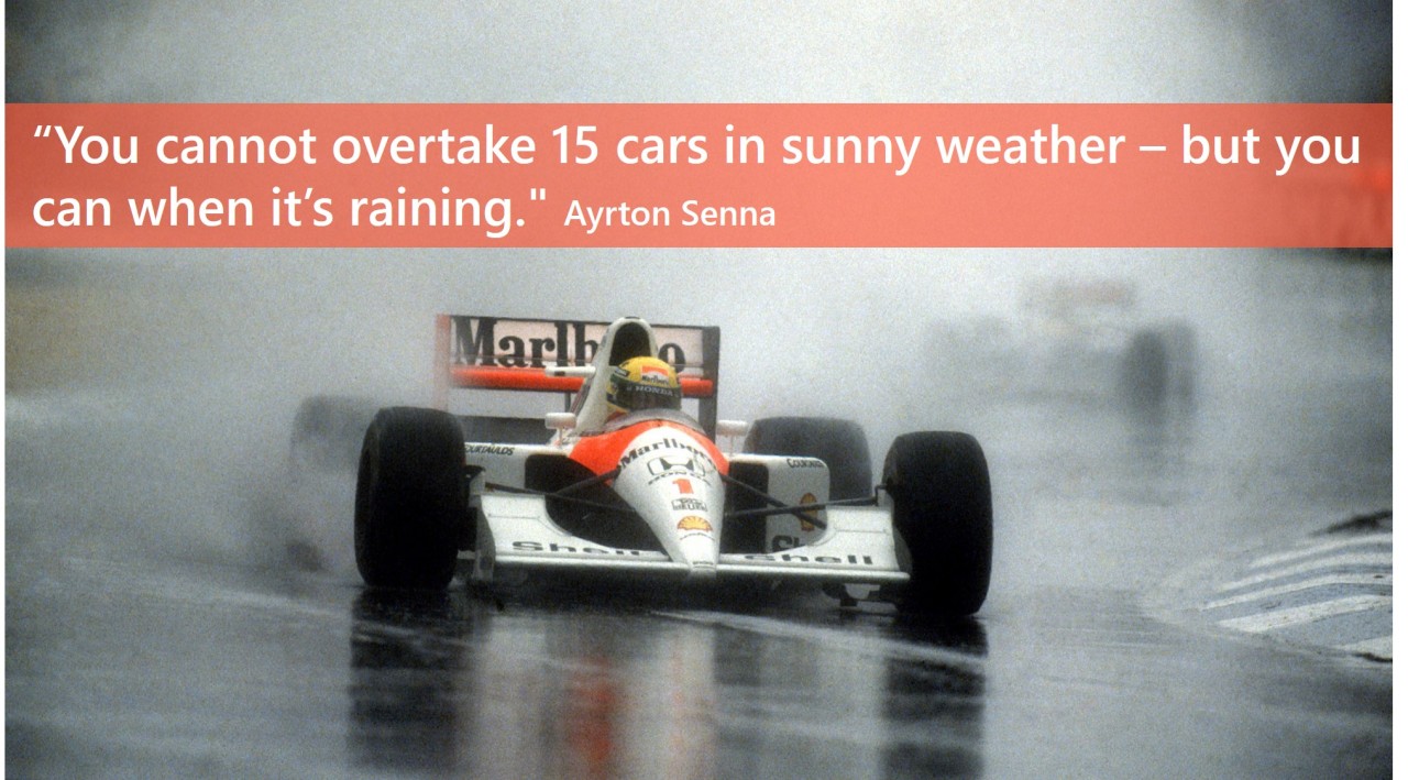Ayrton Senna