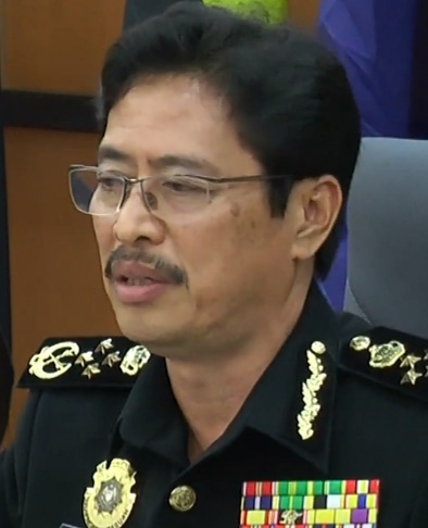 tan sri azam baki