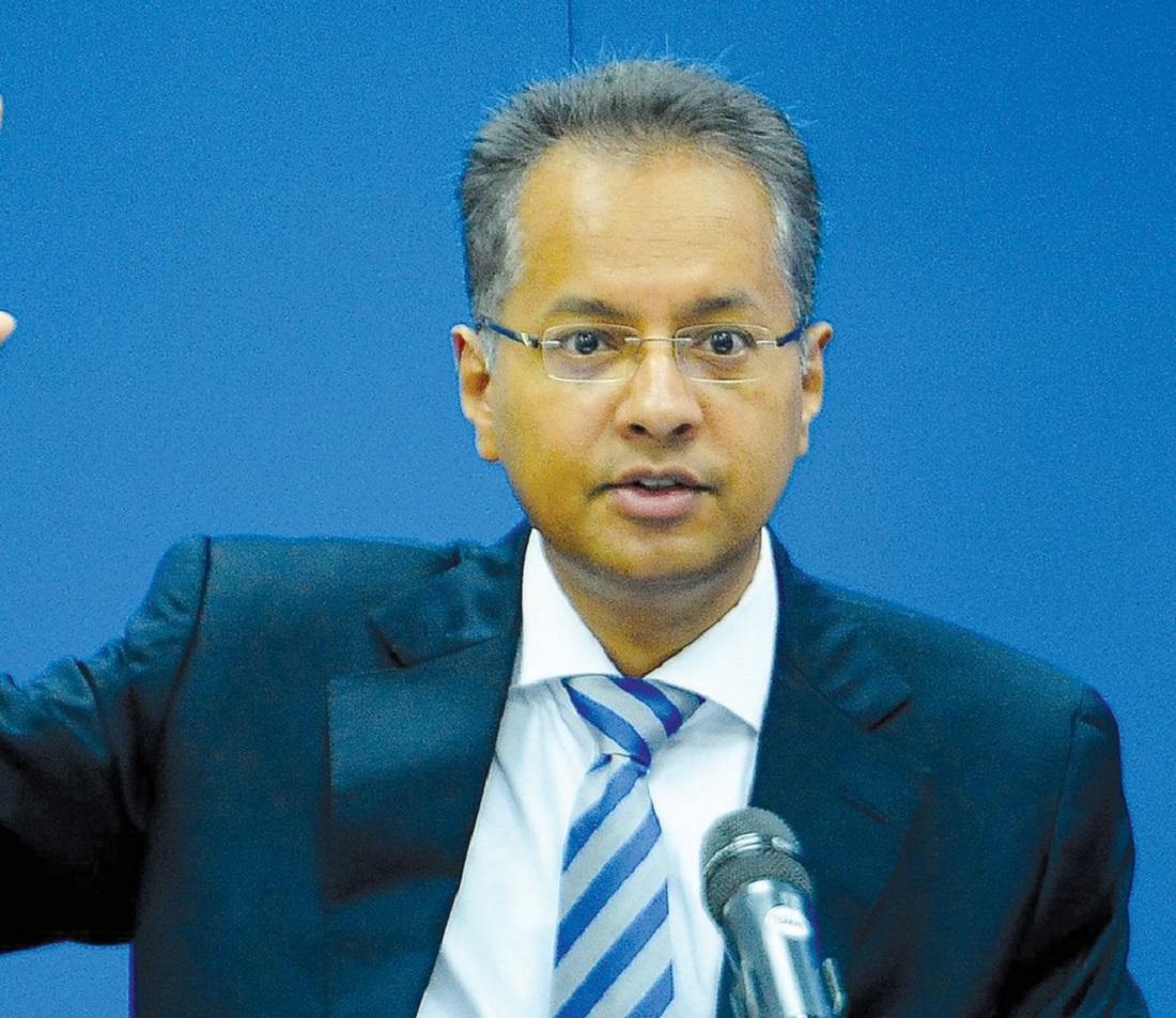  Datuk Azmir Merican