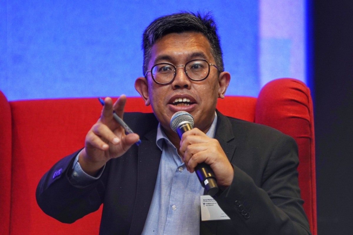 Azrul Mohd Khalib