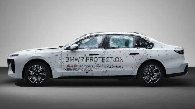 BMW Protection