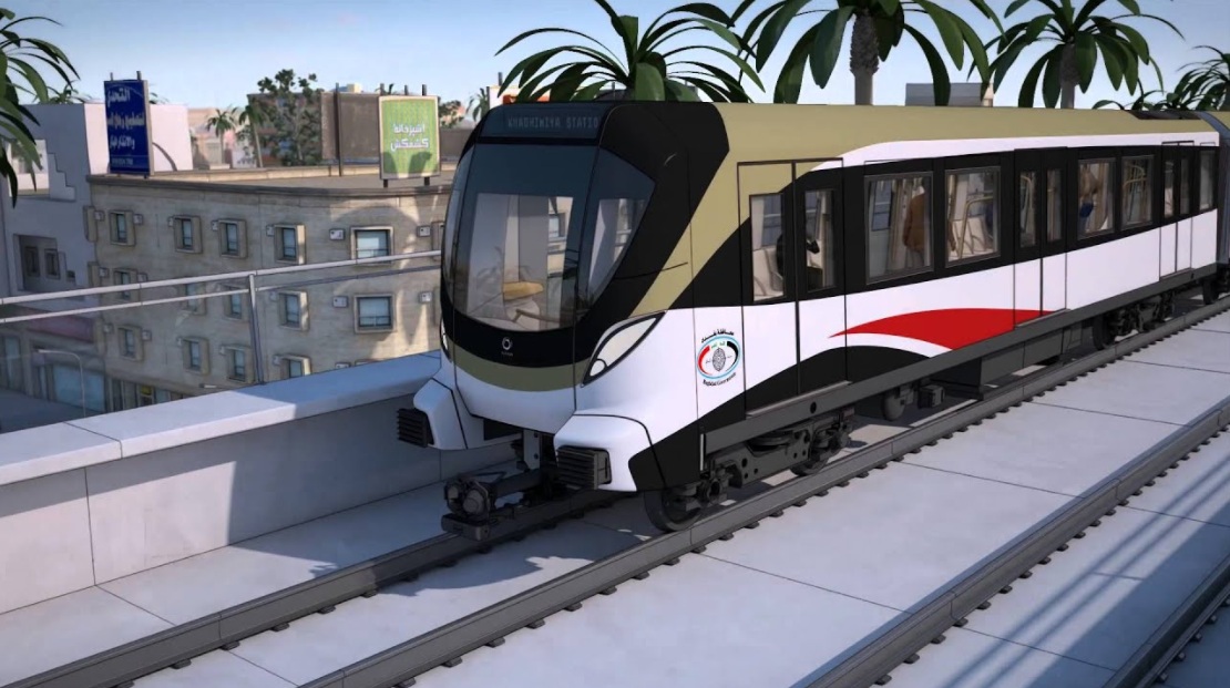 Baghdad Metro