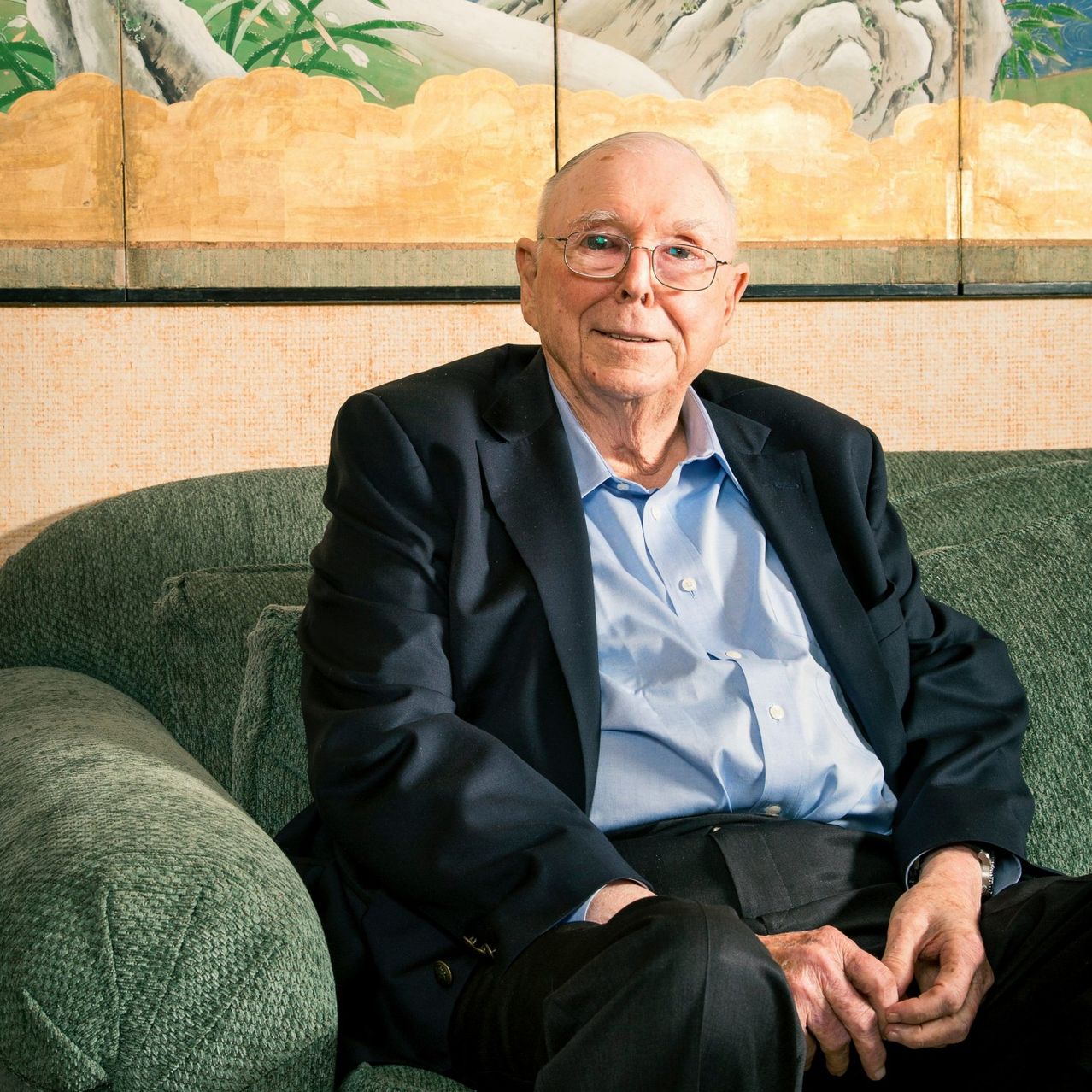 Berkshire Hathaway Inc. Charlie Munger