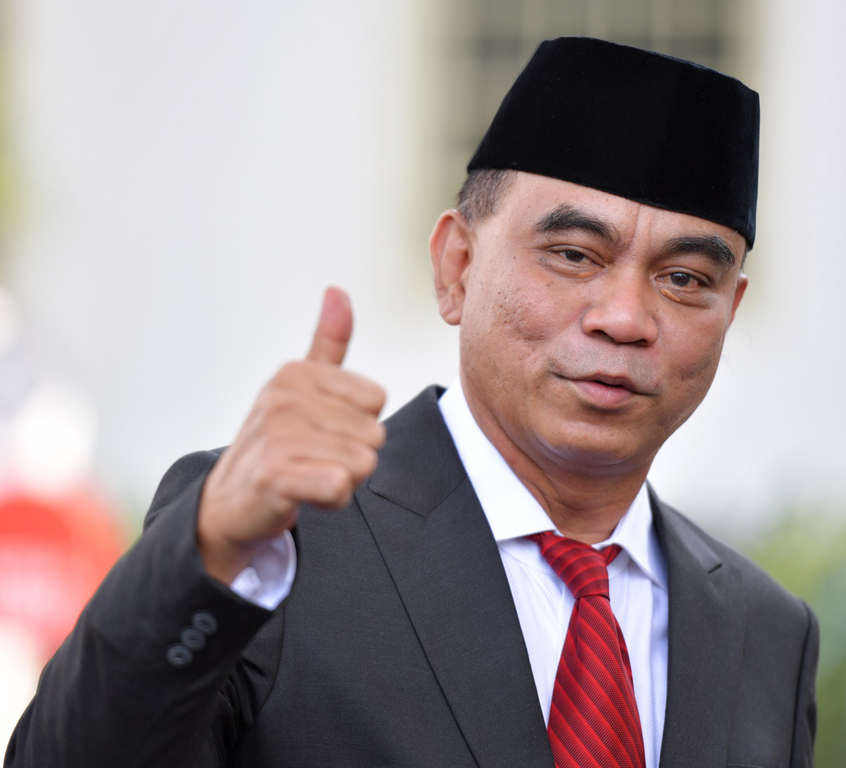 Budi Arie Setiadi