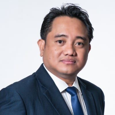 CGS-CIMB, Sharizan Rosely 