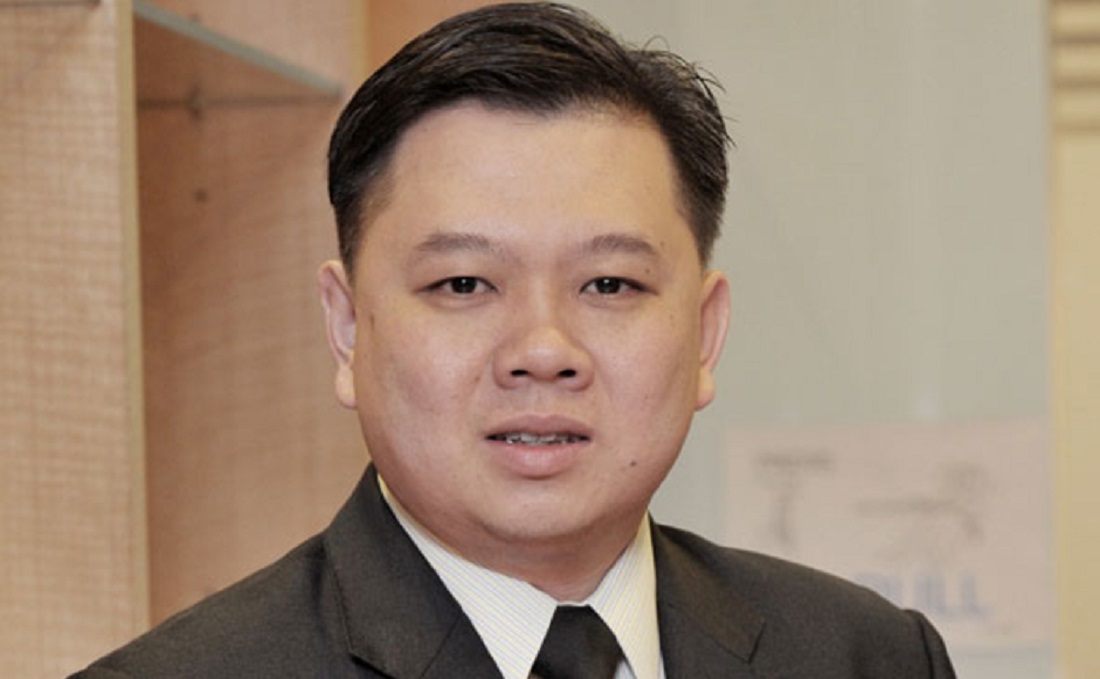 Chu Kok Wei 