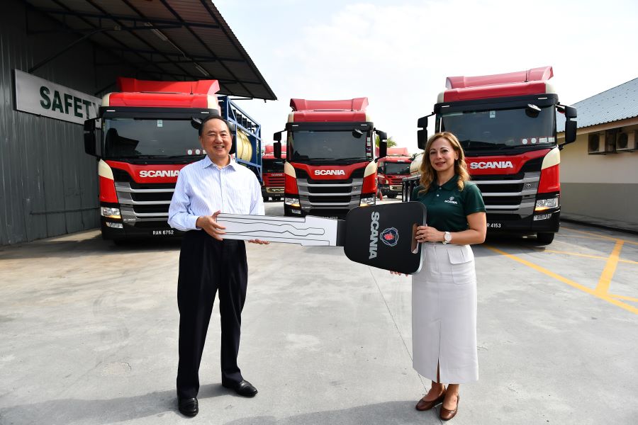 scania