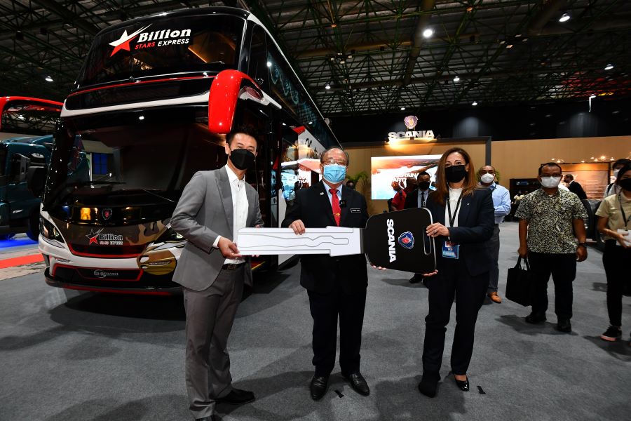 scania