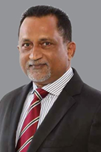 Datuk Dr Syed Hussain Syed Husman
