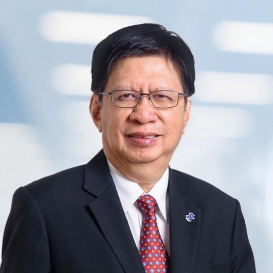 Cagamas Datuk Chung Chee Leong