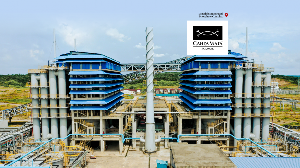 Cahya Mata Phosphates Industries Sdn Bhd