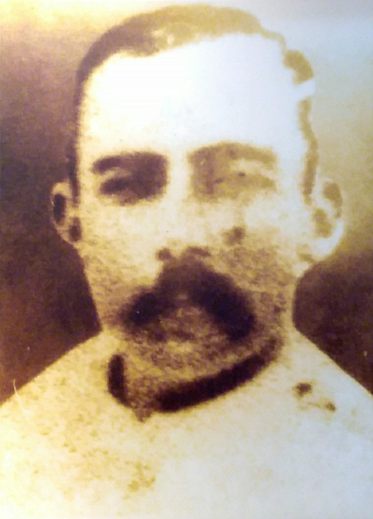 Captain Harry Charles Syers 