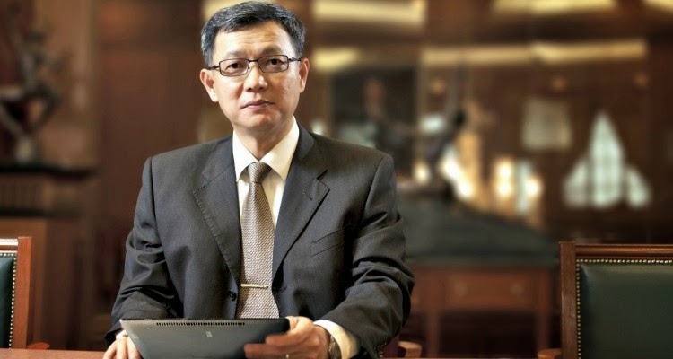 Cheah Kok Hoong 