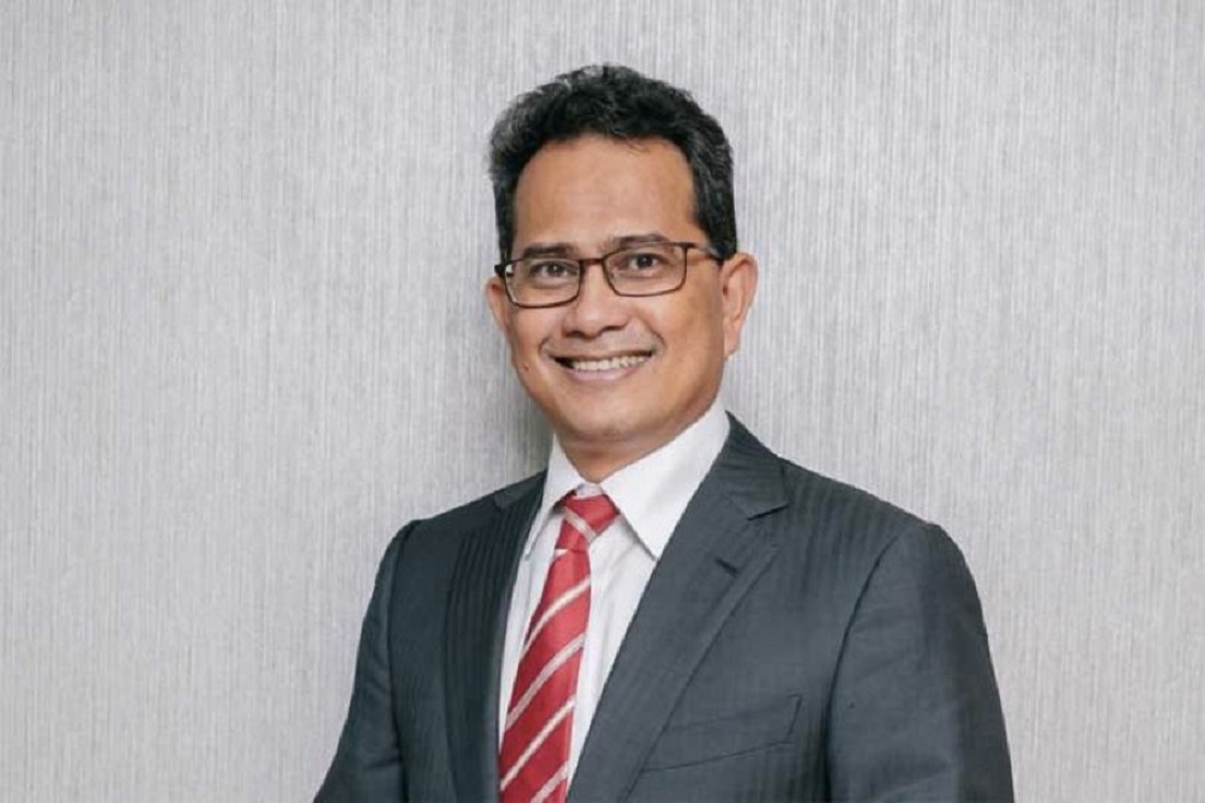 Chief Executive Officer of Hektar Asset Management, Datuk Hisham