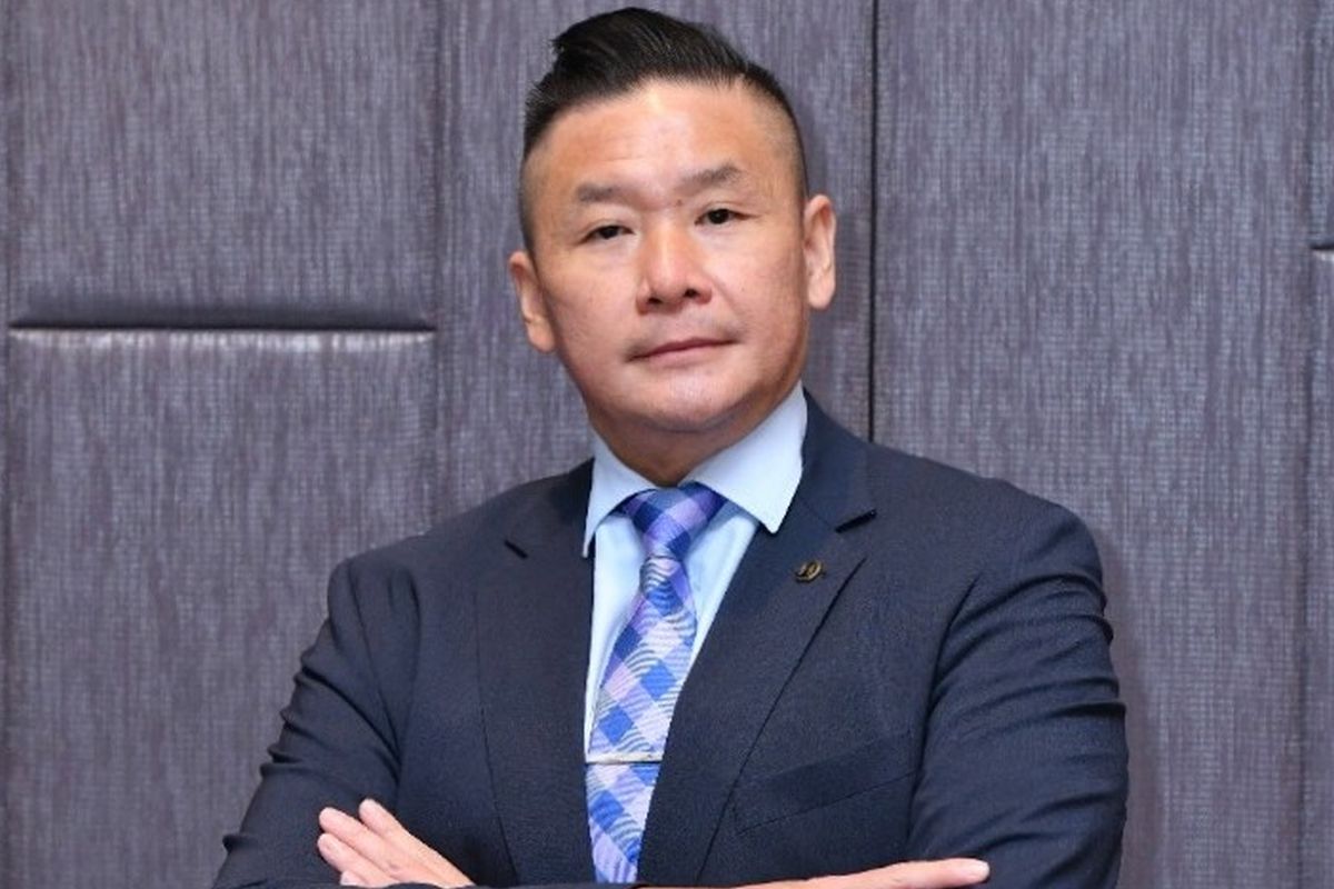 Chin Keat Chyuan