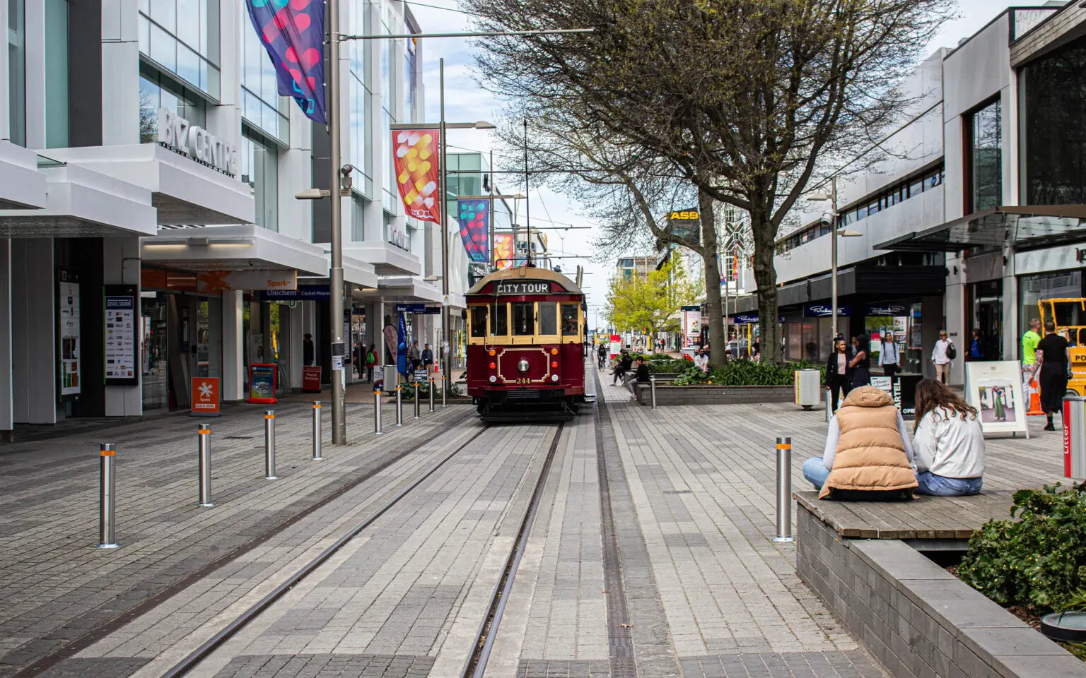 Christchurch New Zealand