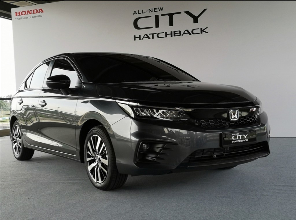 honda