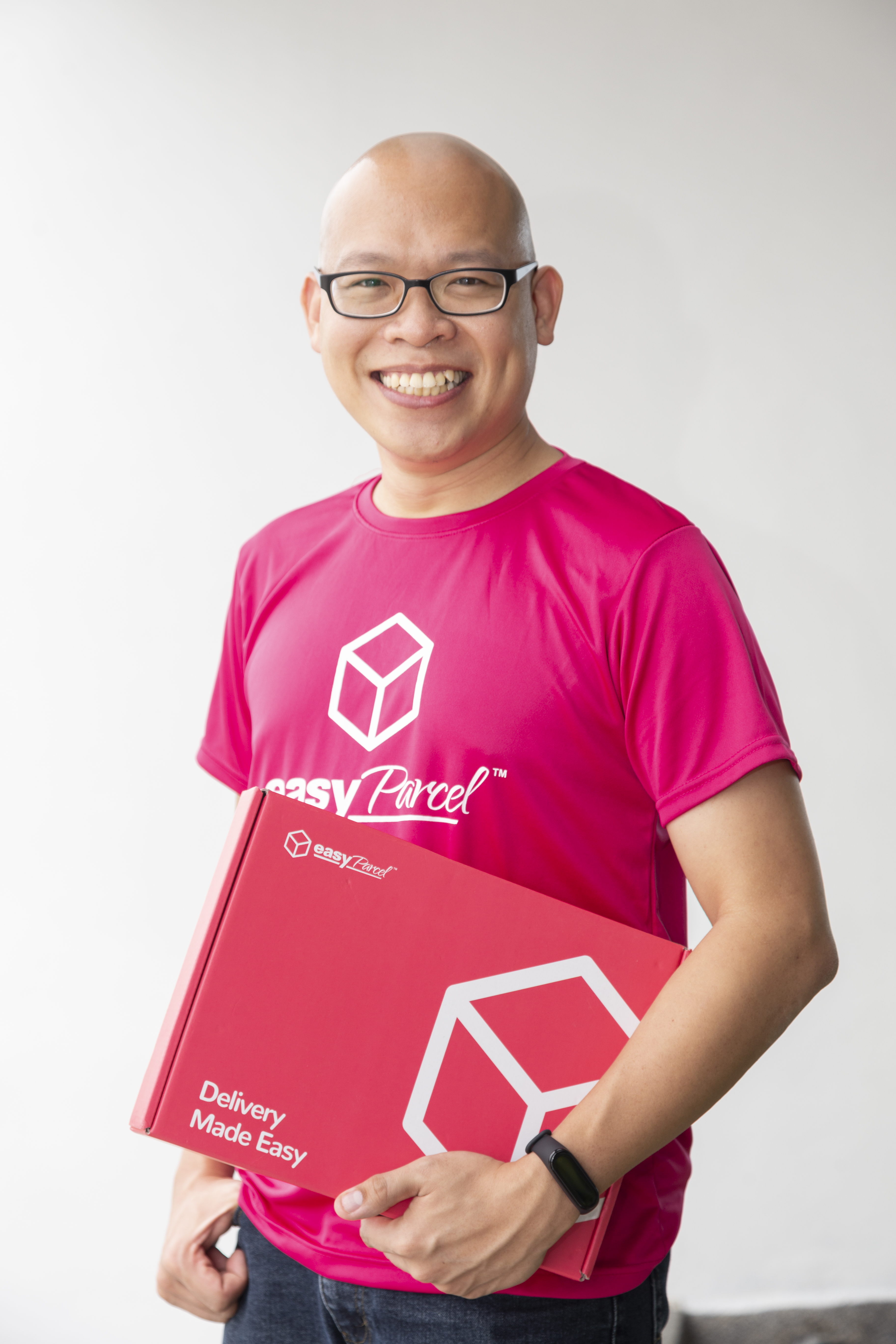 Clarence Leong