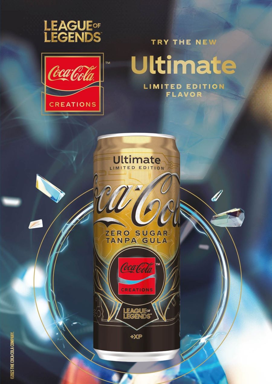 coke