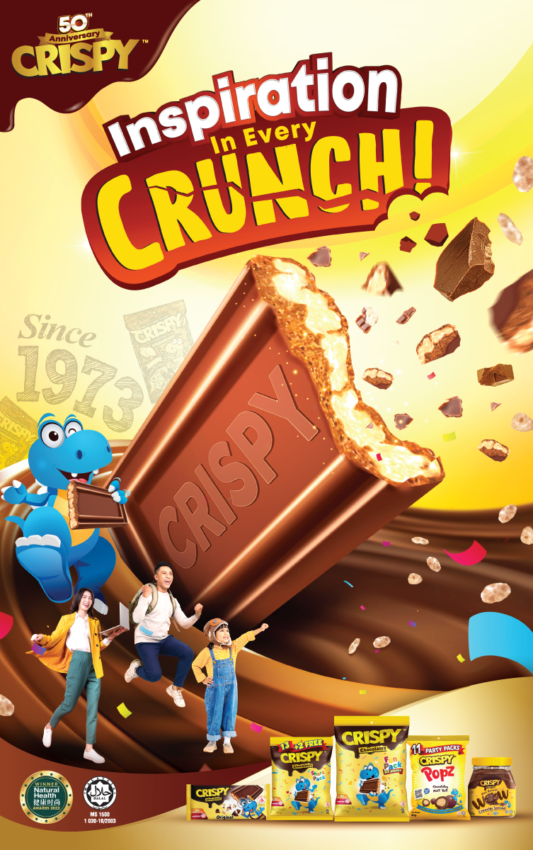 Crispy Chocolate