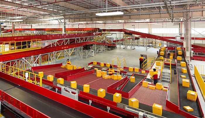DHL Malaysia