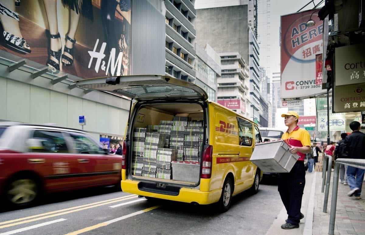 dhl