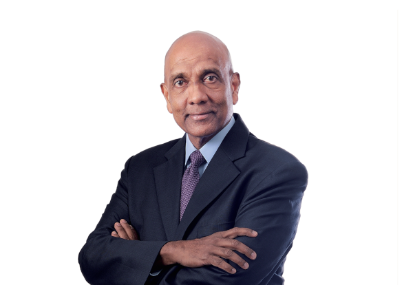 Dr Kenneth Pereira