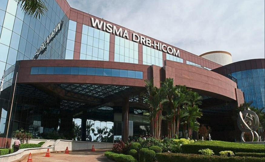 DRB-Hicom_DagangNews