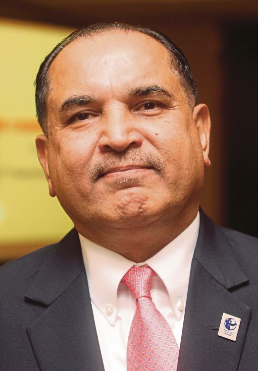 Dato' Seri Akhbar Satar