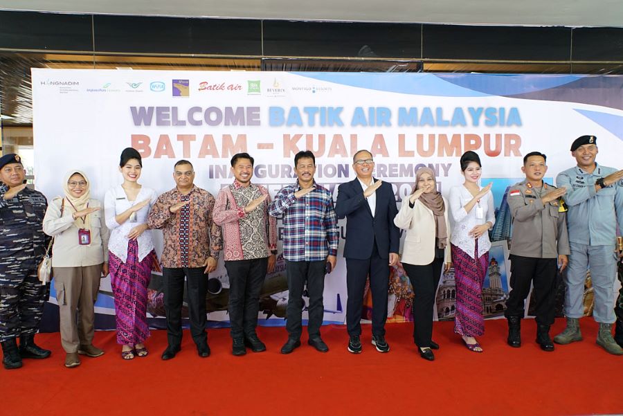 batik air
