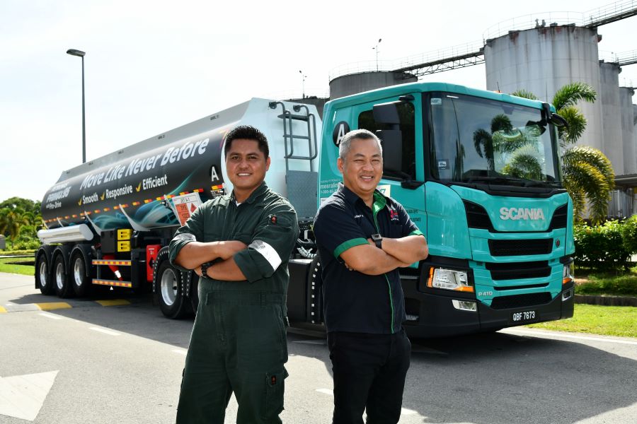 scania