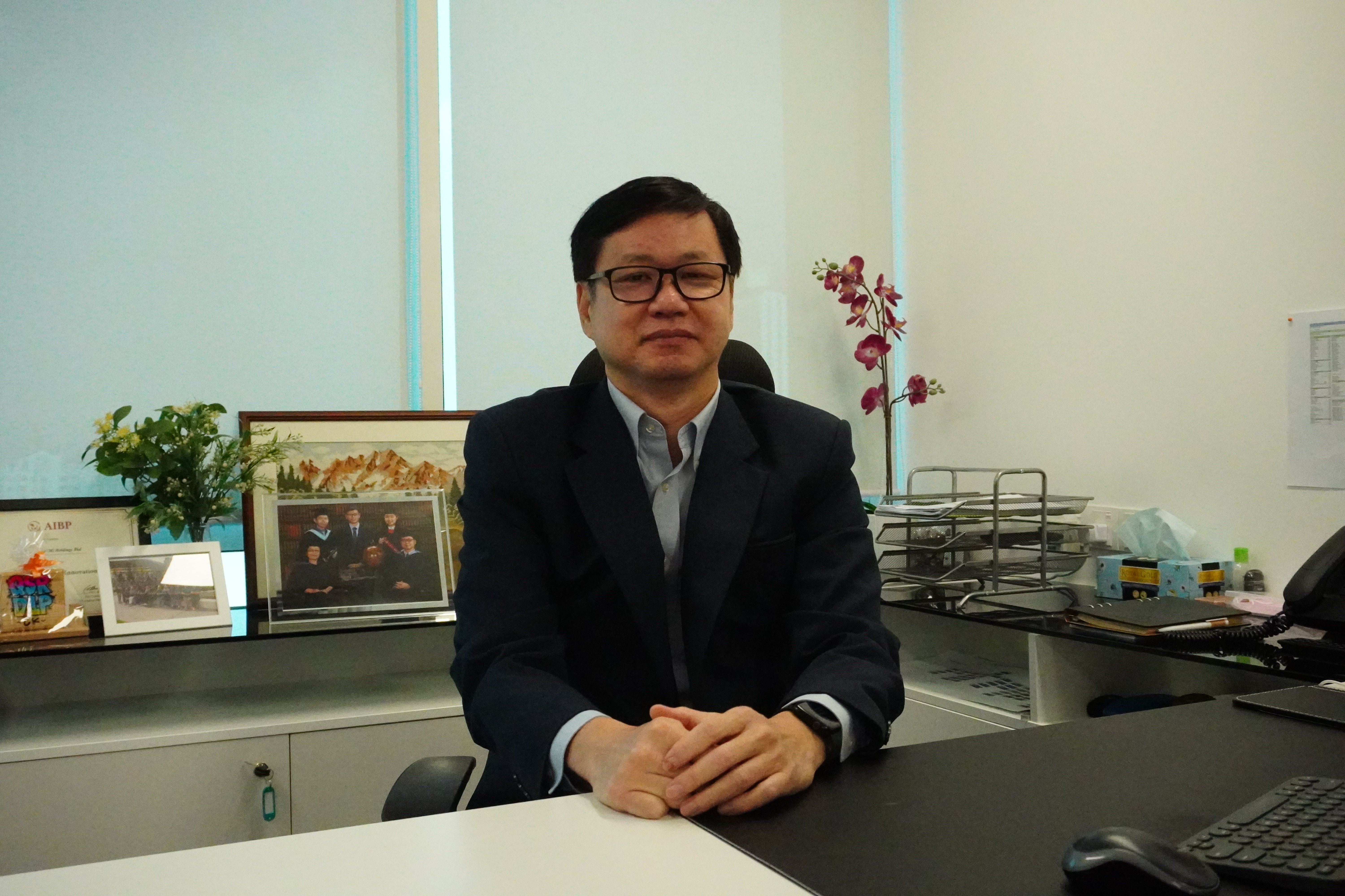 Chong Chin Kan