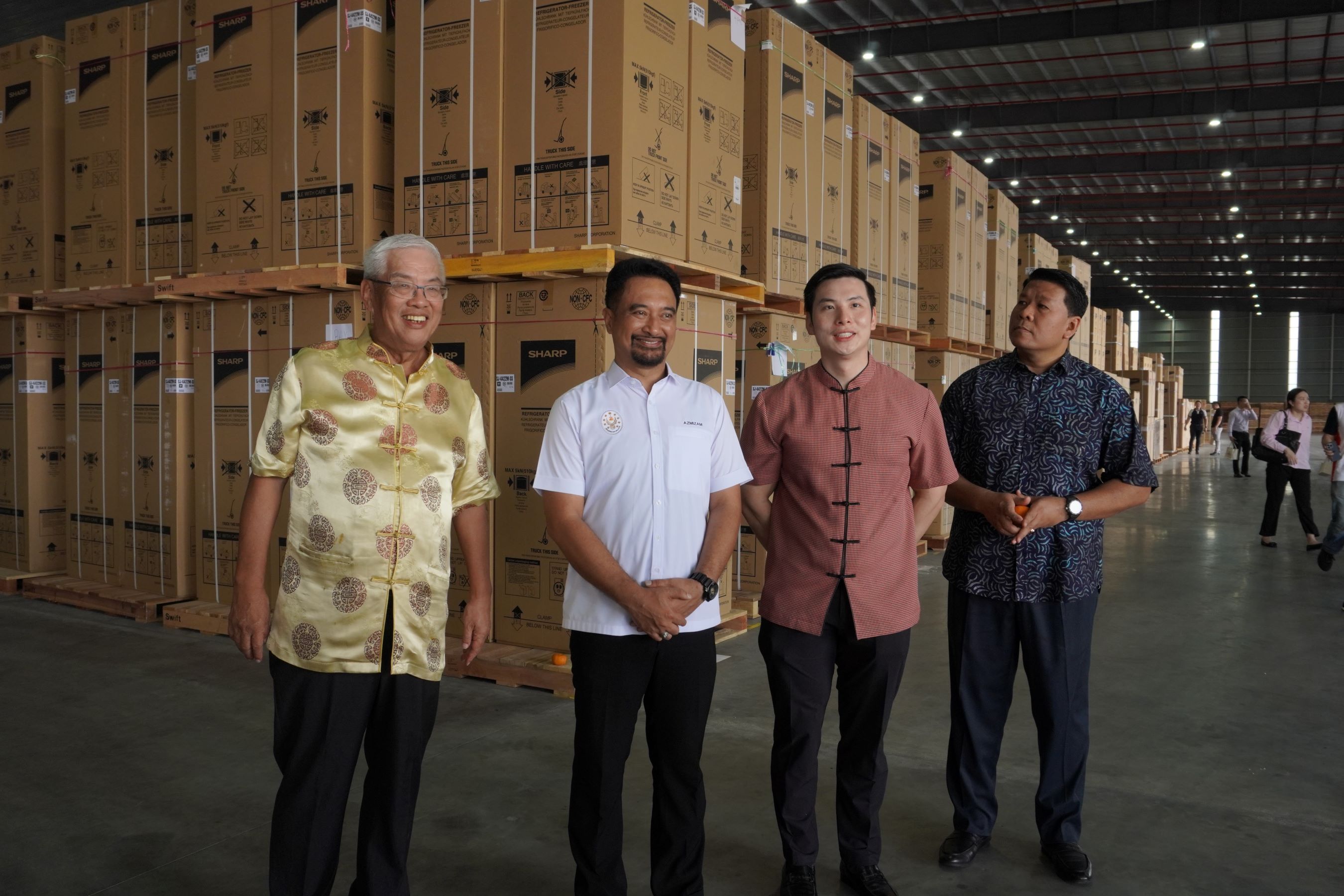 [Foto DagangNews/Diyana Isamudin]