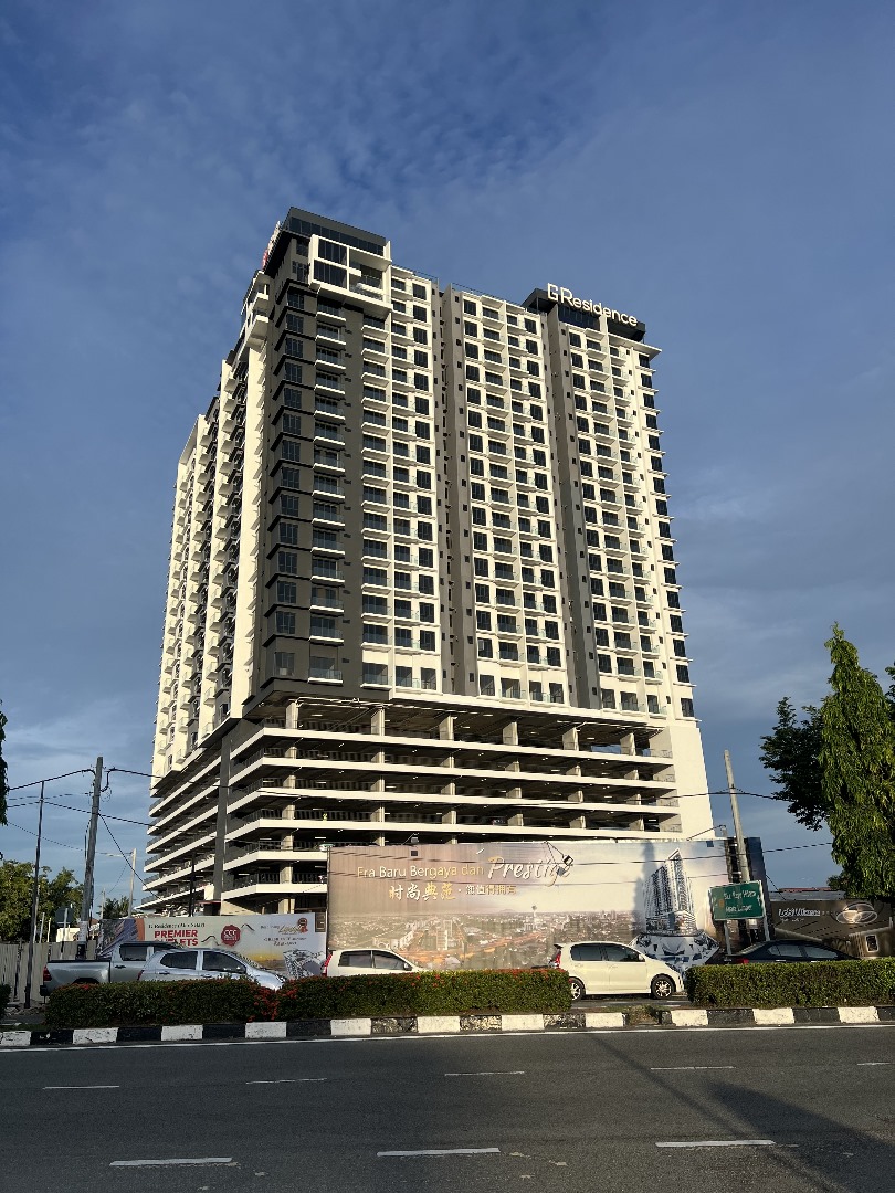 G Residensi