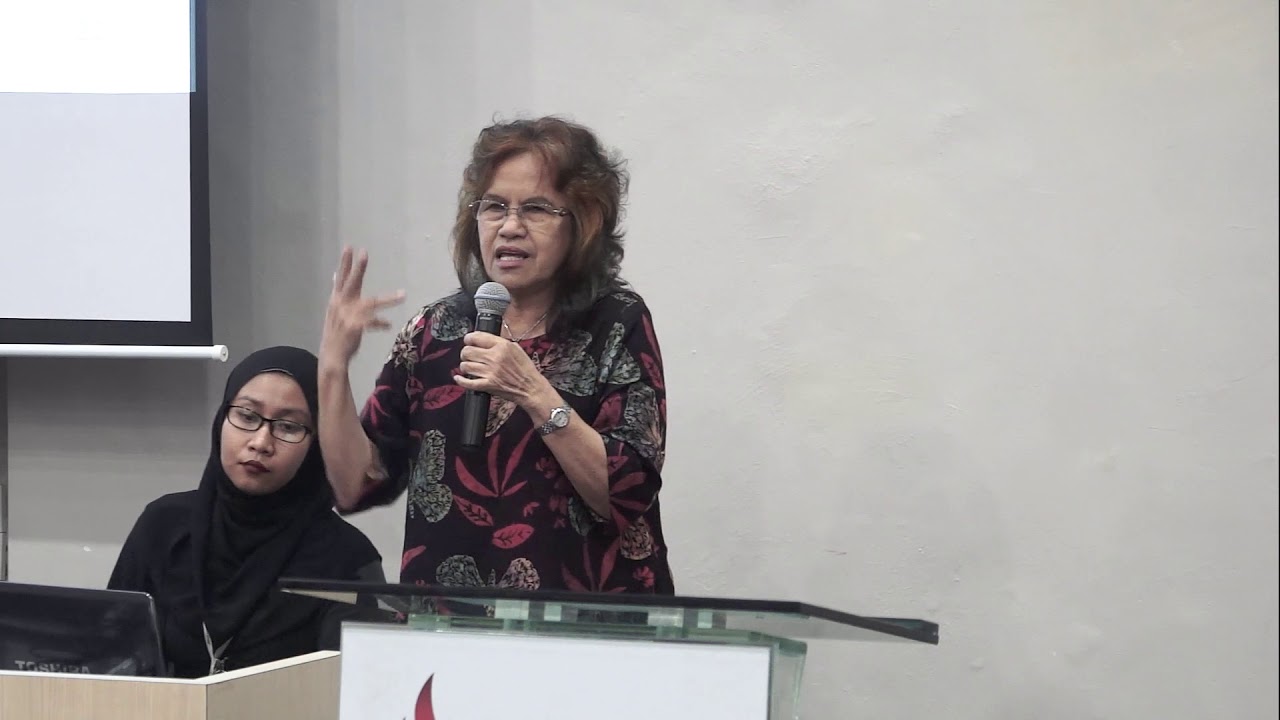 Datin Paduka Dr. Fatimah Mohamed Arshad