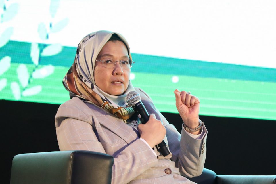 Datin Paduka Norazlina Zakaria