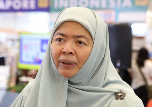 Datin Paduka Mastura Muhamad