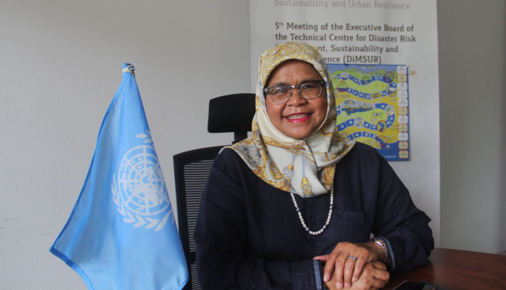  Dato Seri Paduka Maimunah Mohd Sharif 
