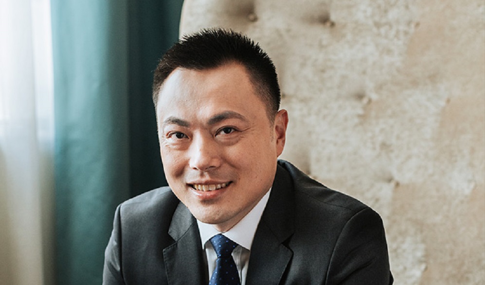 Eric Kuan Khian Leng 